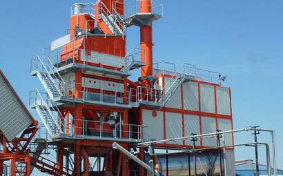 How to reasonably control the water consumption in the asphalt mixing plant